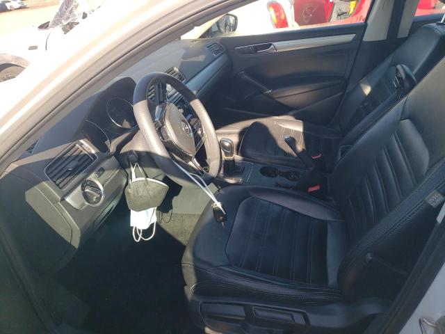 Photo 7 from auction – 2016 VOLKSWAGEN PASSAT S with VIN 1VWAT7A35GC020585