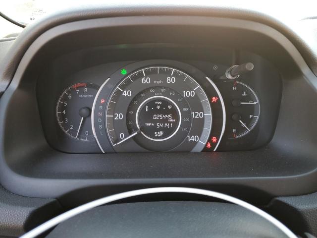 Photo 9 from auction – 2015 HONDA CR-V EXL with VIN 5J6RM4H76FL090583