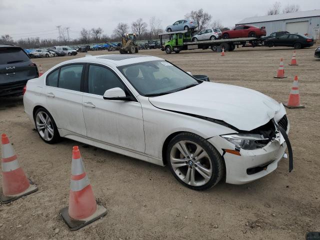 Photo 4 from auction – 2013 BMW 335 I with VIN WBA3A9C58DF476339