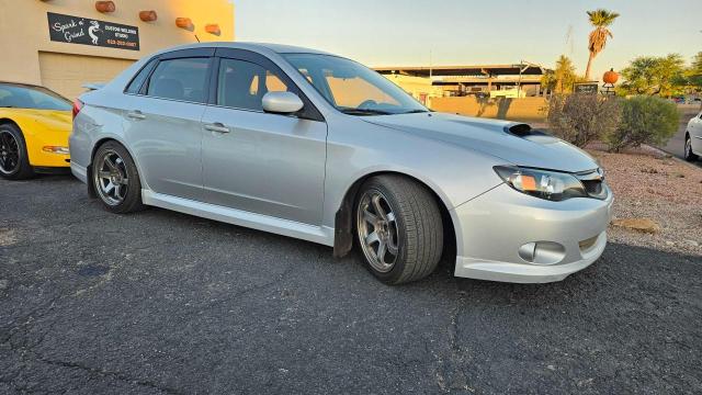 SUBARU IMPREZA WR 2009 with VIN JF1GE766X9G503114 - Photo from auction