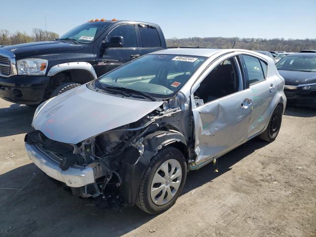 TOYOTA PRIUS C 2014 with VIN JTDKDTB30E1563721 - Photo from auction