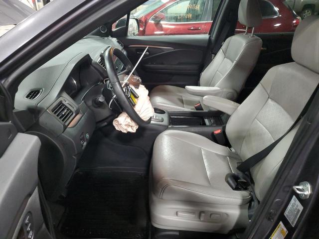 Photo 7 from auction – 2021 HONDA PASSPORT E with VIN 5FNYF8H55MB020025