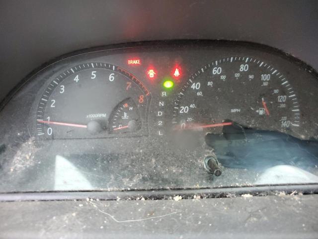 Photo 9 from auction – 2003 TOYOTA CAMRY LE with VIN 4T1BE32K43U164922