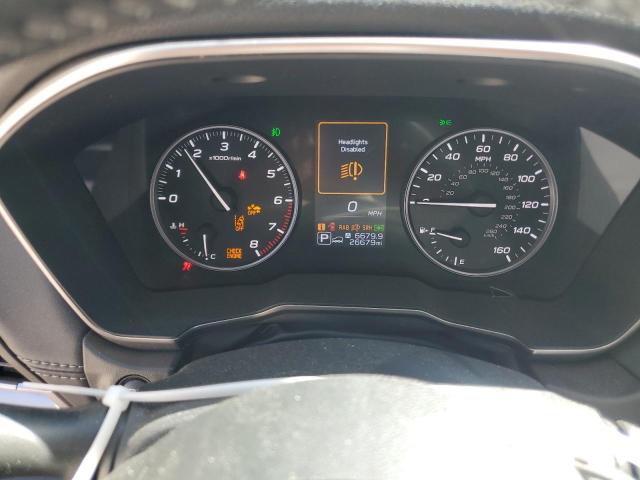 Photo 9 from auction – 2022 SUBARU OUTBACK LI with VIN 4S4BTANC7N3166946