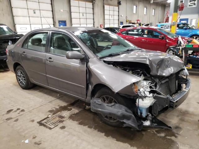 Photo 4 from auction – 2007 TOYOTA COROLLA CE with VIN 1NXBR32E77Z868830