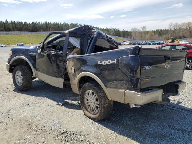 Photo 2 from auction – 2009 FORD F150 SUPER with VIN 1FTPX14V99FA96209