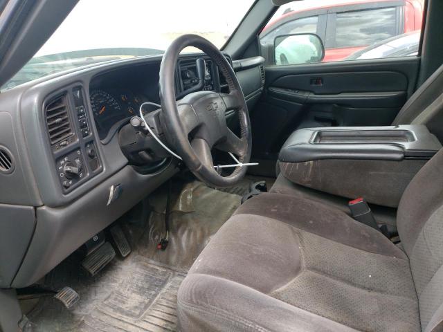 Photo 7 from auction – 2005 CHEVROLET SILVERADO with VIN 1GCHK23285F850078