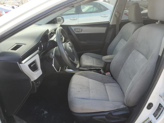 Photo 7 from auction – 2015 TOYOTA COROLLA L with VIN 5YFBURHEXFP256596