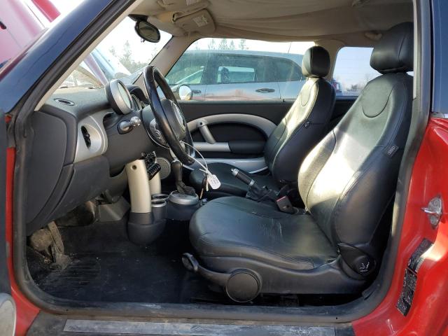 Photo 7 from auction – 2003 MINI COOPER with VIN WMWRC33413TE18049