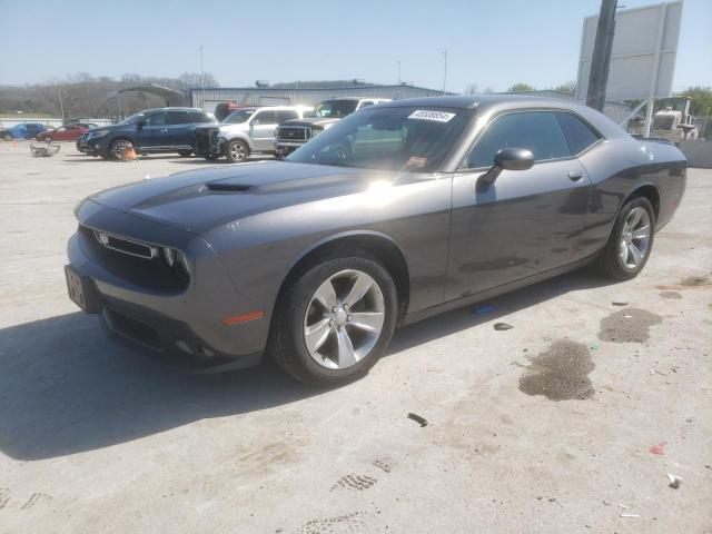 DODGE CHALLENGER 2019 with VIN 2C3CDZAG9KH656296 - Photo from auction