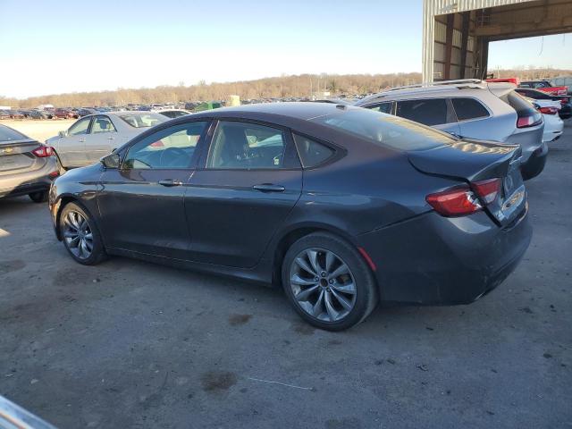 Photo 2 from auction – 2016 CHRYSLER 200 S with VIN 1C3CCCBB6GN129463