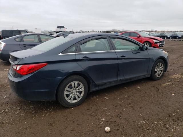 Photo 3 from auction – 2012 HYUNDAI SONATA GLS with VIN 5NPEB4AC5CH461329