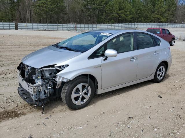 TOYOTA PRIUS 2012 with VIN JTDKN3DU8C5472687 - Photo from auction