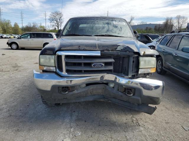 Photo 5 from auction – 2002 FORD F250 SUPER with VIN 1FTNW21L42EC64045