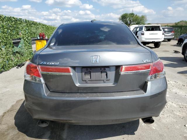 Photo 6 from auction – 2012 HONDA ACCORD EXL with VIN 1HGCP3F82CA042886