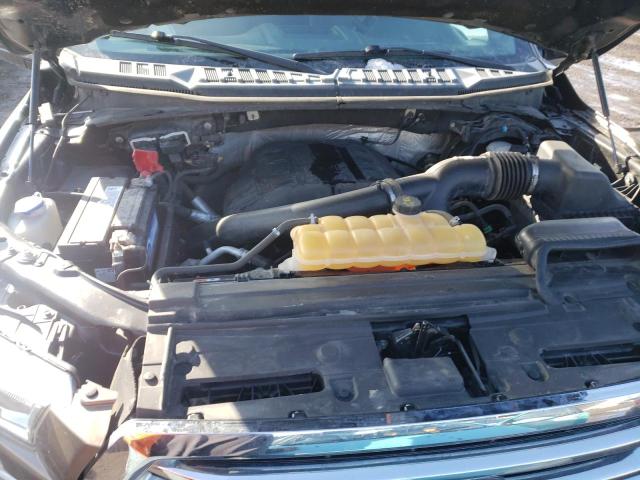 Photo 11 from auction – 2016 FORD F150 SUPER with VIN 1FTEW1EG2GKE95039