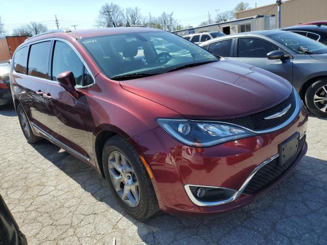 Photo 4 from auction – 2017 CHRYSLER PACIFICA T with VIN 2C4RC1EG7HR653355
