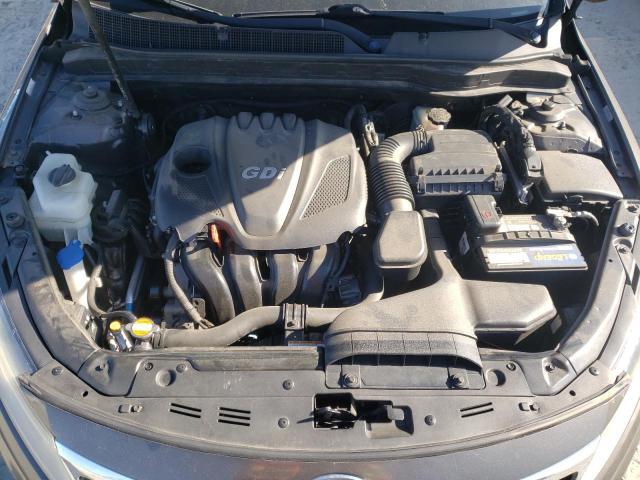 Photo 11 from auction – 2012 KIA OPTIMA EX with VIN 5XXGN4A78CG071825