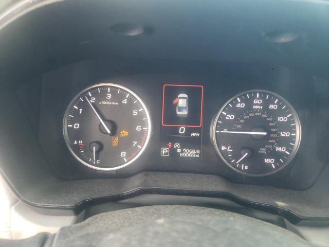 Photo 9 from auction – 2020 SUBARU LEGACY with VIN 4S3BWAB62L3022468