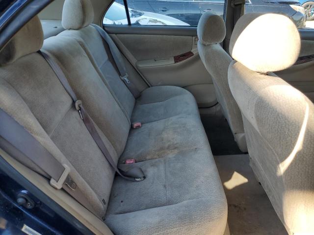 Photo 10 from auction – 2004 TOYOTA COROLLA CE with VIN 2T1BR32E64C283234