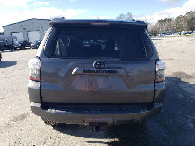 Photo 6 from auction – 2016 TOYOTA 4RUNNER SR with VIN JTEZU5JR2G5123572