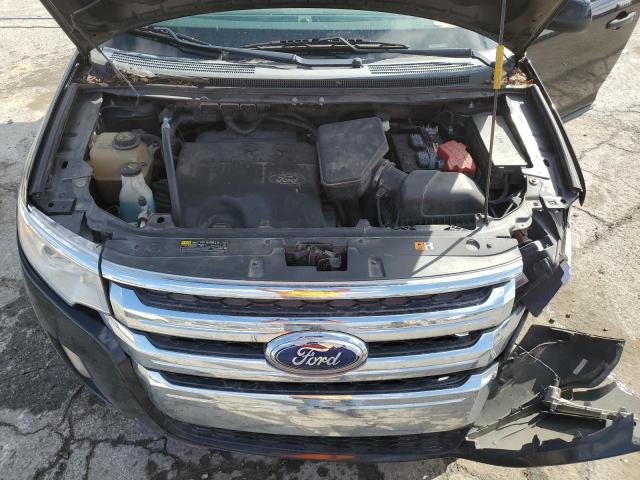Photo 11 from auction – 2013 FORD EDGE SEL with VIN 2FMDK3JC5DBB90108