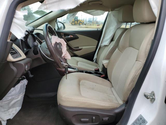 Photo 7 from auction – 2016 BUICK VERANO with VIN 1G4PP5SK5G4105749