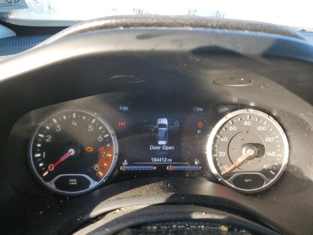 Photo 9 from auction – 2016 JEEP RENEGADE L with VIN ZACCJADT4GPC84760