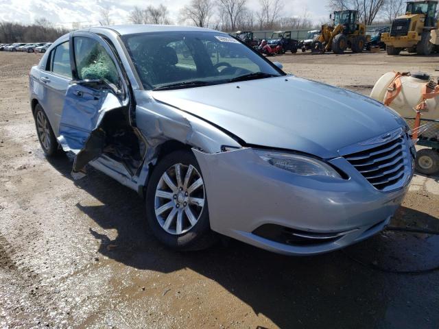 Photo 4 from auction – 2013 CHRYSLER 200 TOURIN with VIN 1C3CCBBB9DN557596