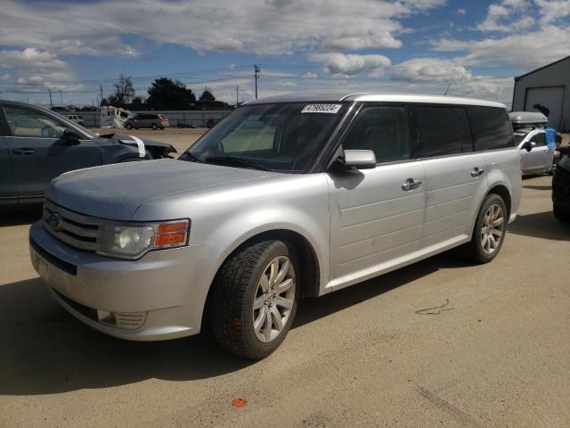 FORD FLEX LIMIT 2011 with VIN 2FMHK6DC8BBD00810 - Photo from auction