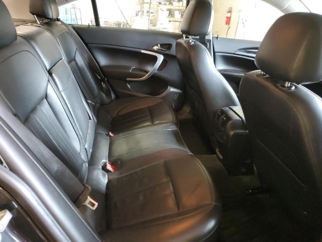 Photo 10 from auction – 2012 BUICK REGAL with VIN 2G4GR5EK1C9160387