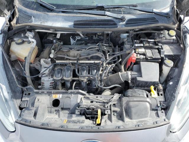 Photo 11 from auction – 2014 FORD FIESTA SE with VIN 3FADP4EJ2EM128420