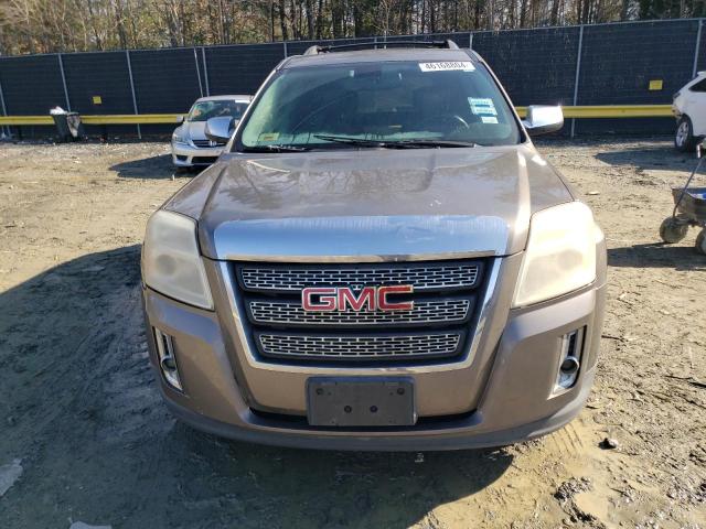 Photo 5 from auction – 2010 GMC TERRAIN SL with VIN 2CTALHEW4A6266500