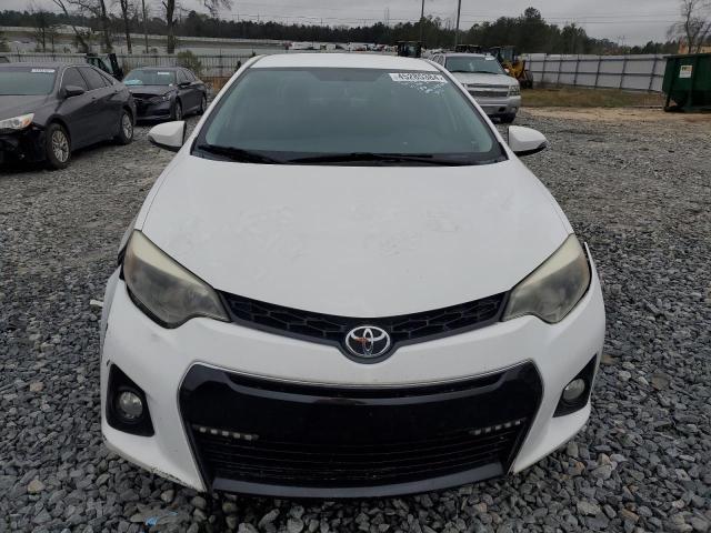 Photo 5 from auction – 2016 TOYOTA COROLLA L with VIN 2T1BURHE0GC618498