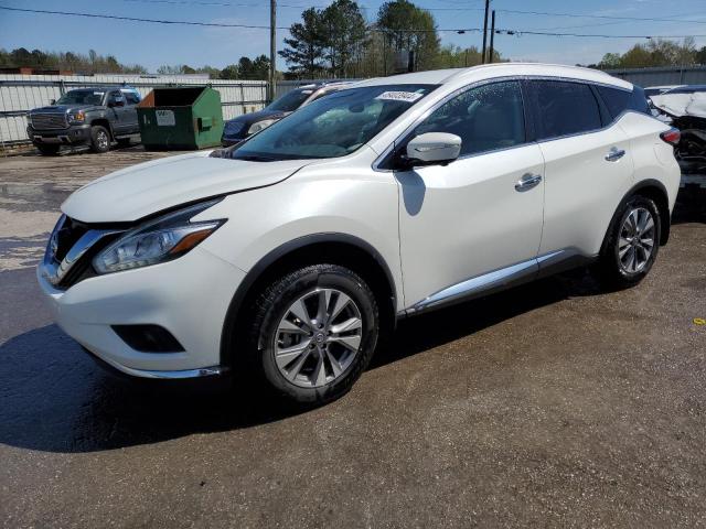 Photo 1 from auction – 2015 NISSAN MURANO S with VIN 5N1AZ2MG7FN257550