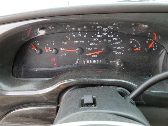 Photo 9 from auction – 2005 FORD ECONOLINE with VIN 1FDRE14L55HA36418