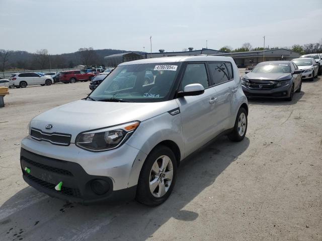 KIA SOUL 2018 with VIN KNDJN2A27J7535417 - Photo from auction