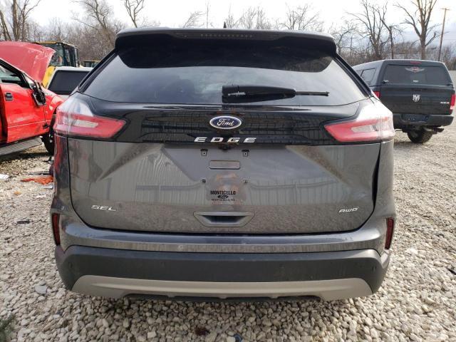Photo 6 from auction – 2023 FORD EDGE SEL with VIN 2FMPK4J97PBA32932