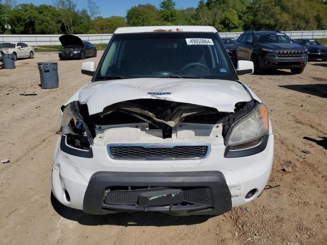 Photo 5 from auction – 2011 KIA SOUL + with VIN KNDJT2A21B7716309