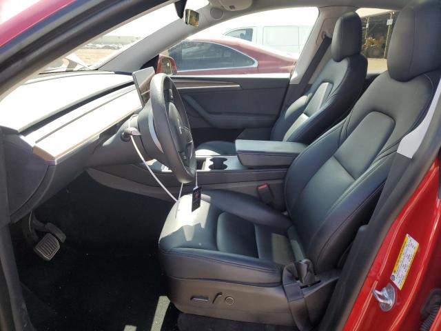Photo 7 from auction – 2023 TESLA MODEL Y with VIN 7SAYGDEE3PF608202