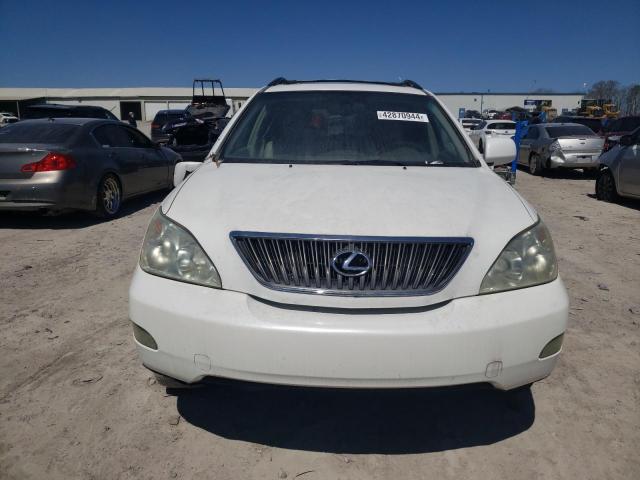 Photo 5 from auction – 2007 LEXUS RX 350 with VIN 2T2GK31U07C008204