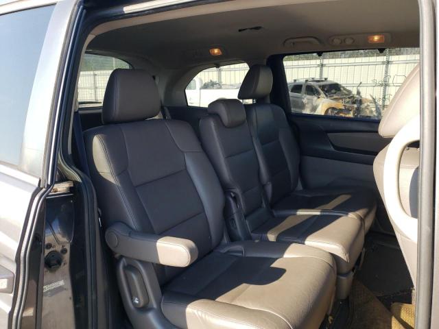 Photo 11 from auction – 2015 HONDA ODYSSEY EX with VIN 5FNRL5H62FB127010