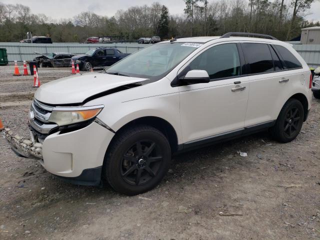 FORD EDGE SEL 2011 with VIN 2FMDK3JC1BBB53134 - Photo from auction