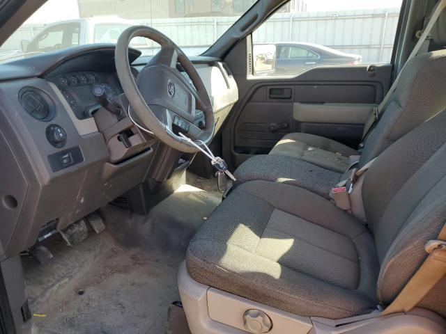 Photo 7 from auction – 2010 FORD F150 with VIN 1FTMF1CW2AKB23505