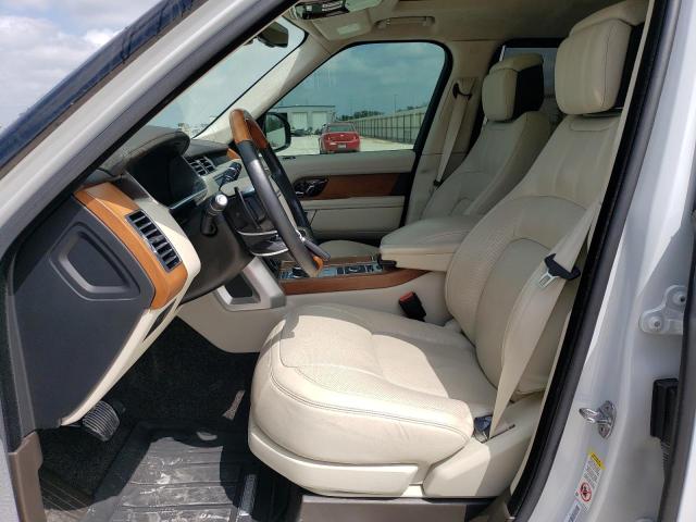 Photo 7 from auction – 2019 LAND ROVER RANGE ROVE with VIN SALGS5RE2KA535227