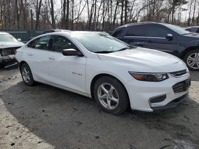 Photo 4 from auction – 2016 CHEVROLET MALIBU with VIN 1G1ZC5STXGF229546