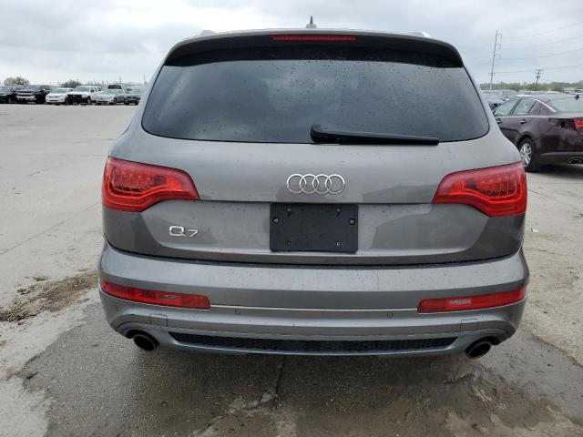 Photo 6 from auction – 2012 AUDI Q7 PRESTIG with VIN WA1DGAFE6CD004910
