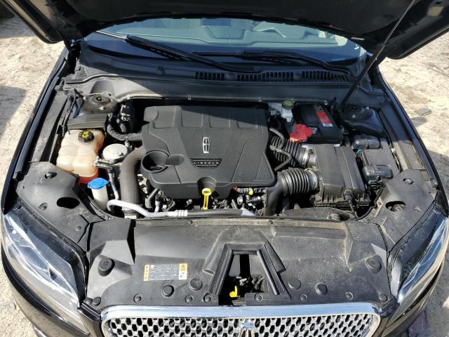 Photo 11 from auction – 2019 LINCOLN MKZ RESERV with VIN 3LN6L5FC8KR611246
