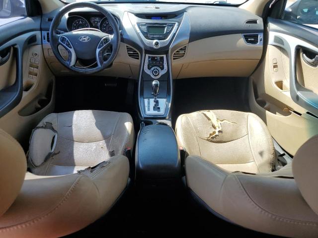 Photo 8 from auction – 2012 HYUNDAI ELANTRA GL with VIN 5NPDH4AE5CH099028