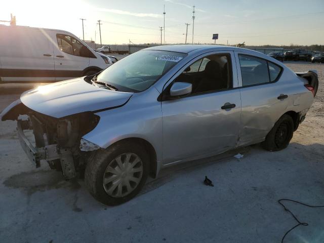 NISSAN VERSA S 2019 with VIN 3N1CN7AP7KL810527 - Photo from auction